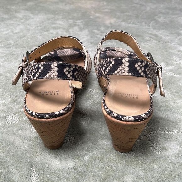 Stuart Weitzman Wedges - Picture 5 of 6